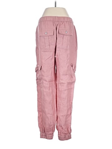 Nicole Miller New York Linen Pants (view 2)