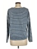 Jane and Delancey Blue Pullover Sweater Size M - photo 2