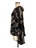 Stone Cold Fox Black Long Sleeve Blouse Size Lg (3) - photo 5
