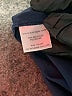 41Hawthorn 100% Polyester Blue Short Sleeve Blouse Size M - photo 9