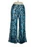 ANNTHONY Print Blue Casual Pants Size XL (petite) - photo 1