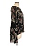 Stone Cold Fox Black Long Sleeve Blouse Size Lg (3) - photo 4
