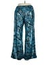 ANNTHONY Print Blue Casual Pants Size XL (petite) - photo 2