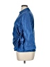 Bay Studio 100% Polyester Blue Blazer Size XL - photo 5