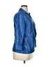 Bay Studio 100% Polyester Blue Blazer Size XL - photo 4