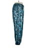 ANNTHONY Print Blue Casual Pants Size XL (petite) - photo 4