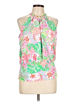 Lilly Pulitzer Sleeveless Blouse