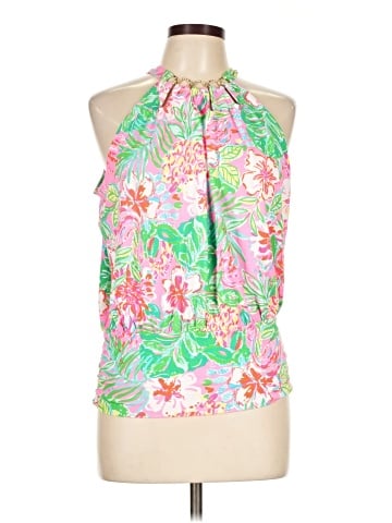 Lilly Pulitzer Sleeveless Blouse (view 1)