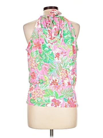 Lilly Pulitzer Sleeveless Blouse (view 2)