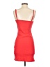 Shein Red Cocktail Dress Size 4 - photo 2