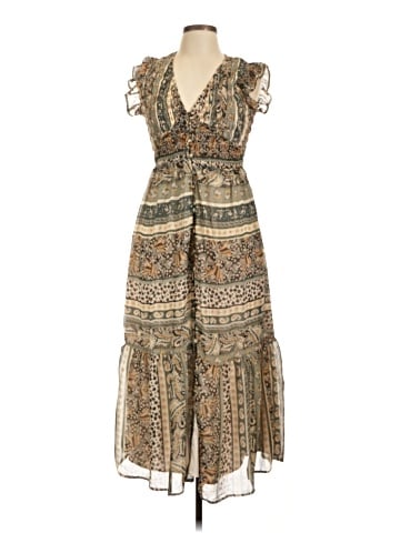 Doe & Rae Casual Dress (view 1)