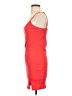 Shein Red Cocktail Dress Size 4 - photo 5