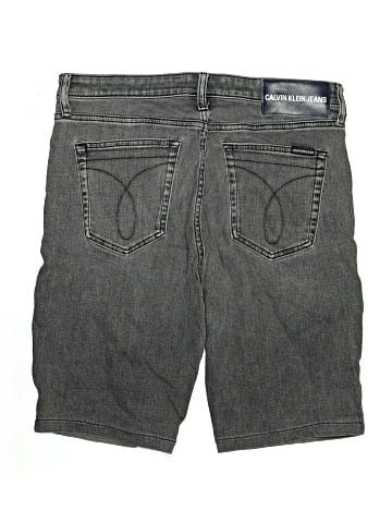 CALVIN KLEIN JEANS Denim Shorts (view 2)