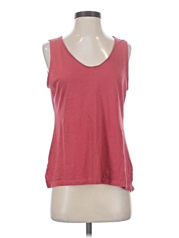 J.Crew Sleeveless T-Shirt (view 1)