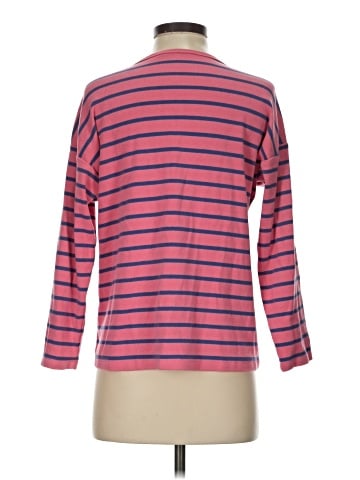 J. McLaughlin 3/4 Sleeve T-Shirt (view 2)