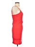 Shein Red Cocktail Dress Size 4 - photo 4