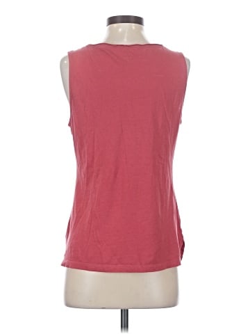 J.Crew Sleeveless T-Shirt (view 2)