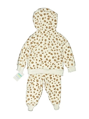 Child of Mine by Carter's Snow Pants With Bib (view 2)