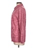 CW Classics 100% Acrylic Red Cardigan Size L - photo 5