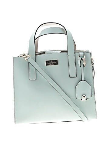 Kate Spade New York Leather Satchel (view 1)