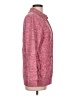 CW Classics 100% Acrylic Red Cardigan Size L - photo 4