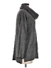 Calvin Klein Gray Turtleneck Sweater Size M - photo 4