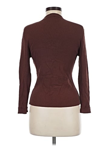 No.6 Store Long Sleeve Blouse (view 2)