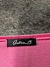 Arden B. Color Block Pink Pullover Sweater Size S (estimated) - photo 7