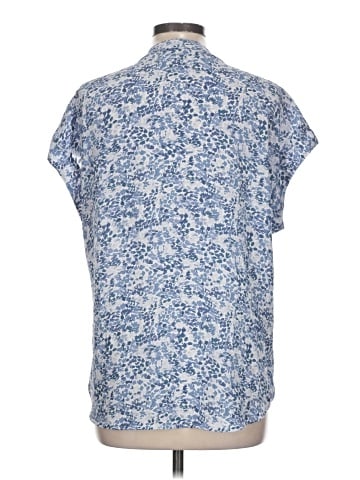 Cynthia Steffe Short Sleeve Henley (view 2)