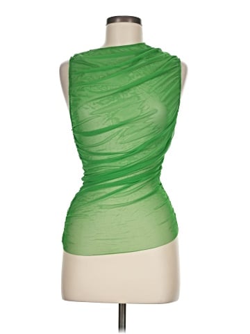 Zara Sleeveless Blouse (view 1)