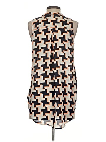 papermoon designed exclusively for Stitch Fix Sleeveless Blouse (view 2)