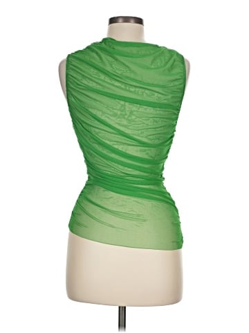 Zara Sleeveless Blouse (view 2)