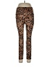 Legend Animal Print Brown Leggings Size L - photo 1