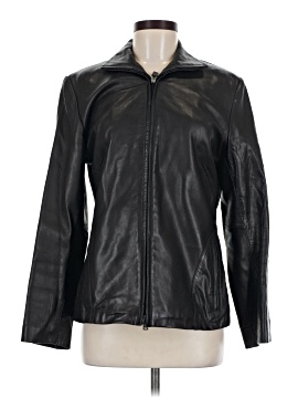 Kenneth Cole Reaction Leather Jacket