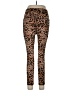 Legend Animal Print Brown Leggings Size L - photo 2