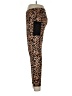 Legend Animal Print Brown Leggings Size L - photo 5