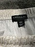 Tahari Polka Dots Ivory Shorts Size M - photo 3