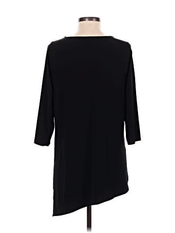 Alfani 3/4 Sleeve T-Shirt (view 2)