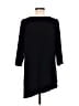 Alfani Black 3/4 Sleeve T-Shirt Size M - photo 2