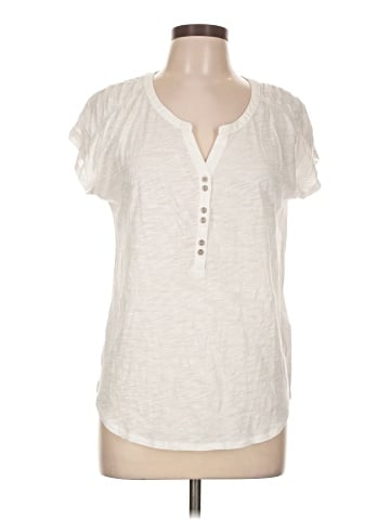 Lucky Brand Short Sleeve Top (view 1)