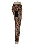 Legend Animal Print Brown Leggings Size L - photo 4