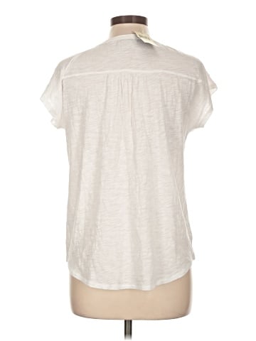 Lucky Brand Short Sleeve Top (view 2)
