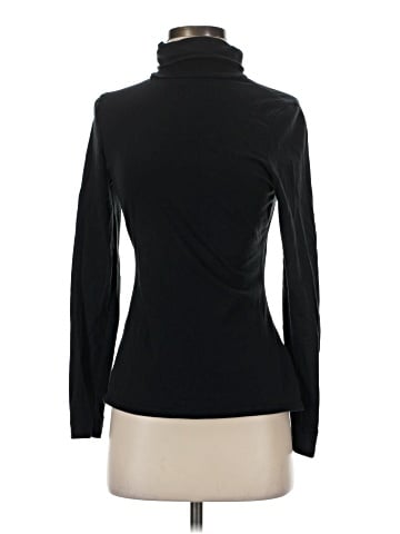 Boston Proper Long Sleeve Turtleneck (view 1)