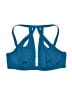 City Chic Blue Swimsuit Top Size 14 Plus (XS) - photo 1