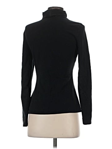 Boston Proper Long Sleeve Turtleneck (view 2)