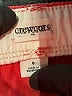 Crewcuts Outlet 100% Cotton Solid Red Board Shorts Size 8 - photo 3