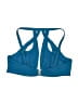 City Chic Blue Swimsuit Top Size 14 Plus (XS) - photo 2