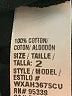James Perse Black Pullover Sweater Size Med (2) - photo 8