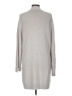 CAbi Solid Gray Cardigan Size M - photo 2