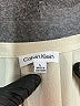 Calvin Klein Ivory Short Sleeve Blouse Size L - photo 7
